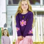James C Brett Sweater Pattern JB793