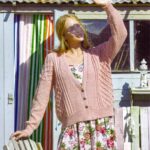 James C Brett Cardigan Pattern JB796