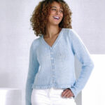 James C Brett Cardigan Pattern JB944