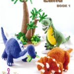 King Cole Dinosaur Land Knits Book 1
