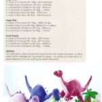 King Cole Dinosaur Land Knits Book 1
