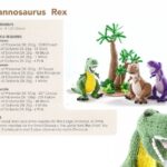 King Cole Dinosaur Land Knits Book 1