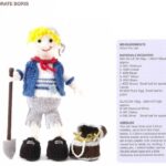King Cole Pirates and Mermaids Knits Book 1