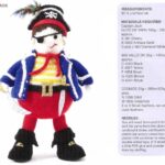 King Cole Pirates and Mermaids Knits Book 1