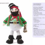 King Cole Pirates and Mermaids Knits Book 1