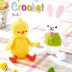 King Cole Springtime Crochet Book 1