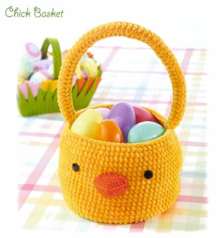 King Cole Springtime Crochet Book 1 - Image 8