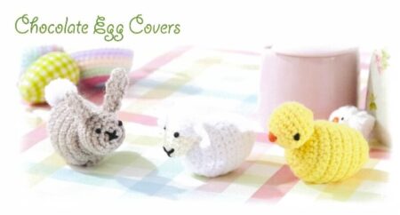 King Cole Springtime Crochet Book 1 - Image 7