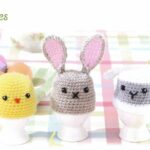 King Cole Springtime Crochet Book 1
