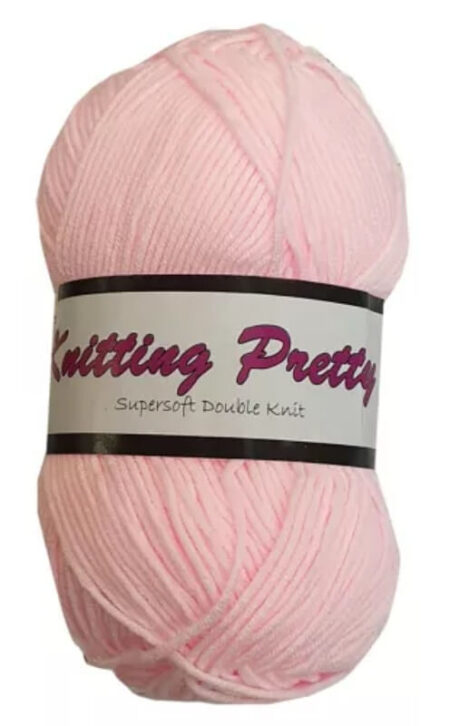 Knitting Pretty Supersoft DK 100g - Image 76