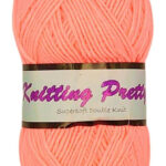 Knitting Pretty Supersoft DK 100g