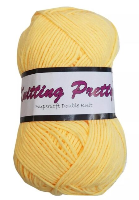 Knitting Pretty Supersoft DK 100g - Image 72