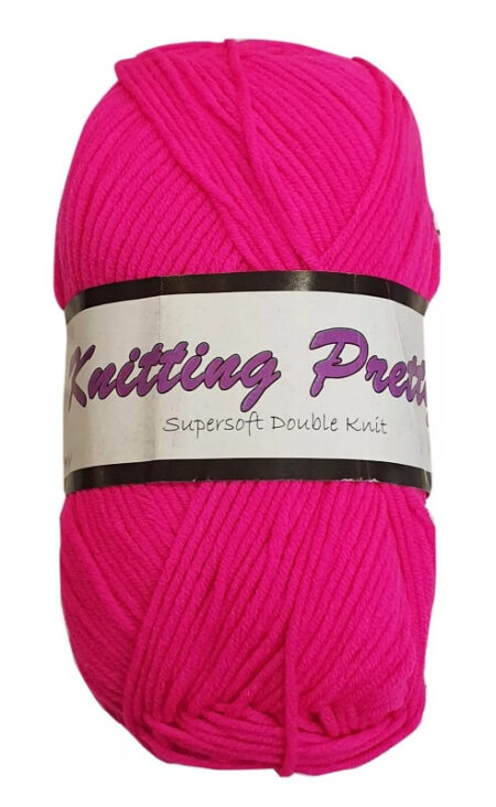 Knitting Pretty Supersoft DK 100g - Image 70