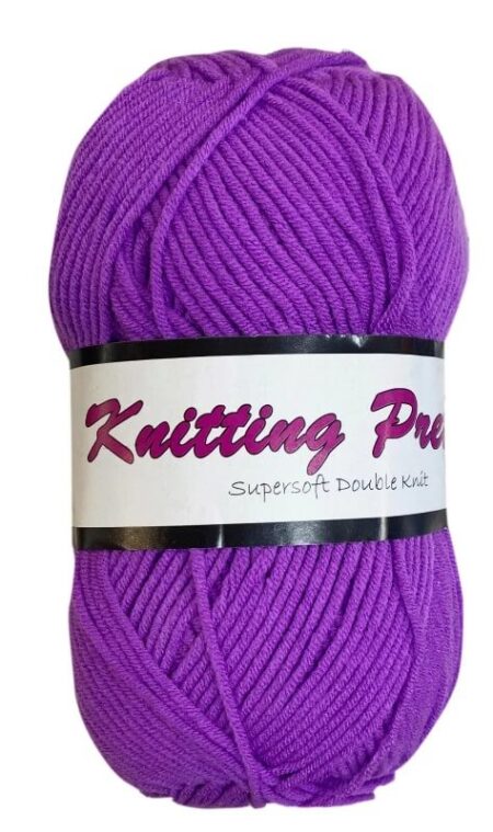Knitting Pretty Supersoft DK 100g - Image 68