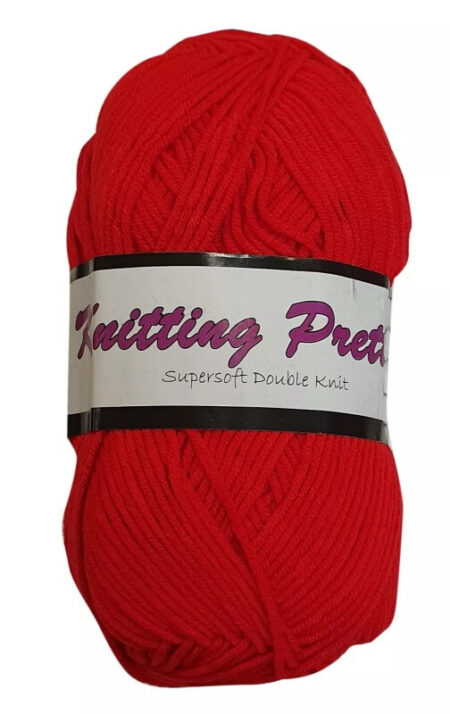 Knitting Pretty Supersoft DK 100g - Image 66