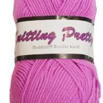 Knitting Pretty Supersoft DK 100g