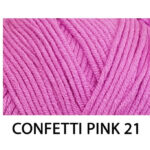 Knitting Pretty Supersoft DK 100g