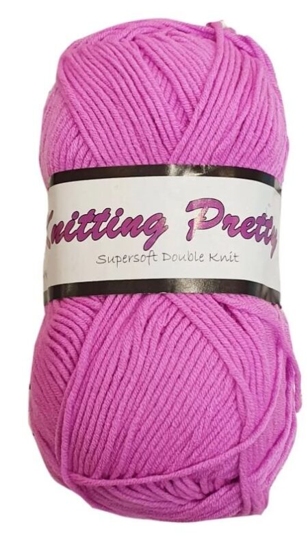 Knitting Pretty Supersoft DK 100g - Image 52