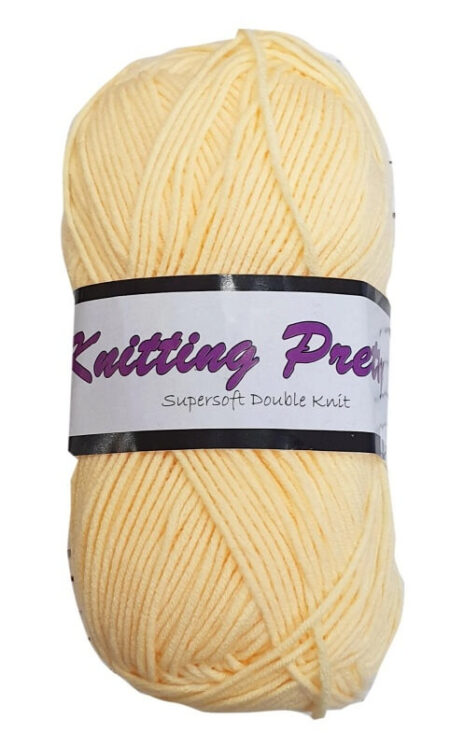 Knitting Pretty Supersoft DK 100g - Image 50