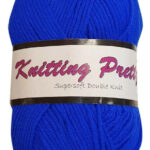 Knitting Pretty Supersoft DK 100g