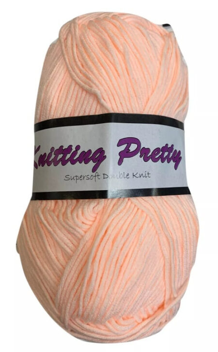 Knitting Pretty Supersoft DK 100g - Image 34