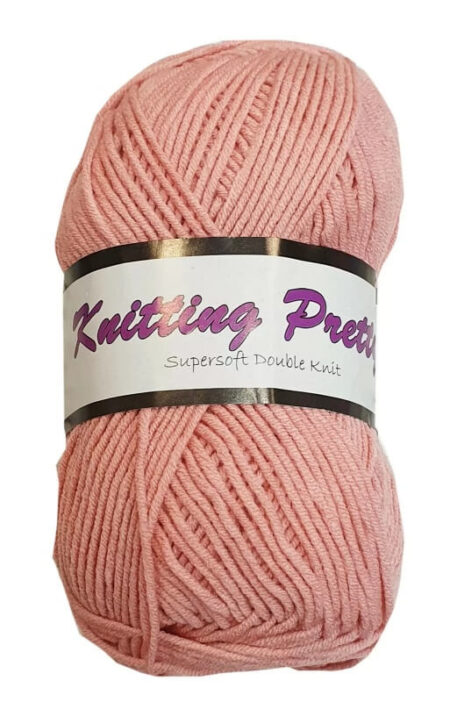 Knitting Pretty Supersoft DK 100g - Image 32