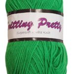 Knitting Pretty Supersoft DK 100g