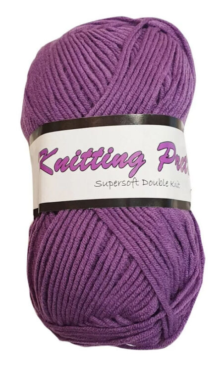 Knitting Pretty Supersoft DK 100g - Image 16