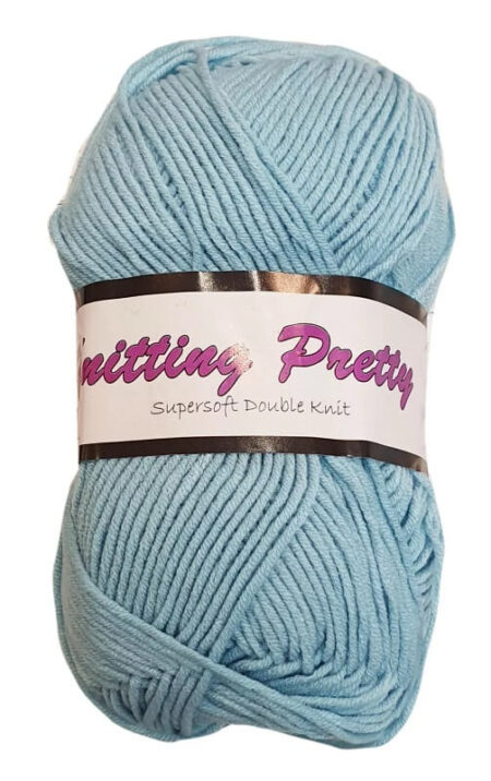 Knitting Pretty Supersoft DK 100g - Image 14