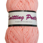 Knitting Pretty Supersoft DK 100g