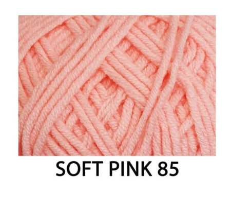 Knitting Pretty Supersoft DK 100g - Image 7