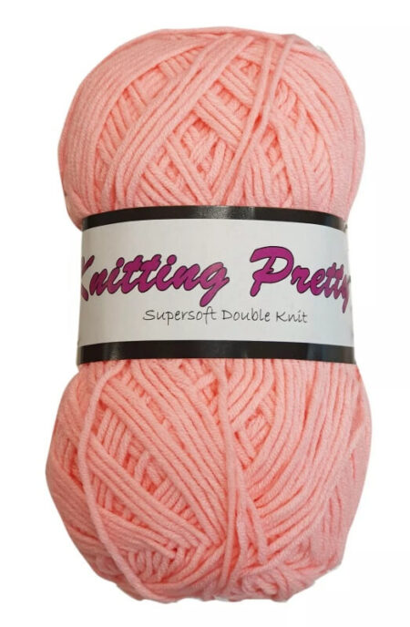 Knitting Pretty Supersoft DK 100g - Image 6
