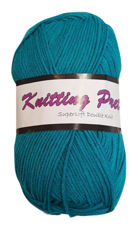 Knitting Pretty Supersoft DK 100g - Image 2
