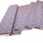 Knitted Lines Cotton