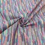 Knitted Lines Cotton