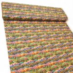 Hillside Flowers Cotton