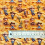Western Friends Cotton