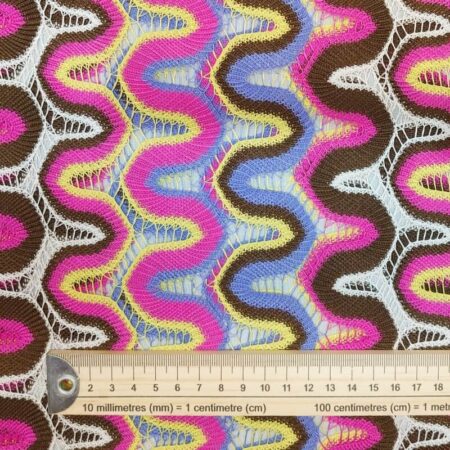 Woven RicRac Lace - Image 4
