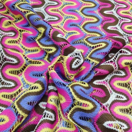 Woven RicRac Lace - Image 3