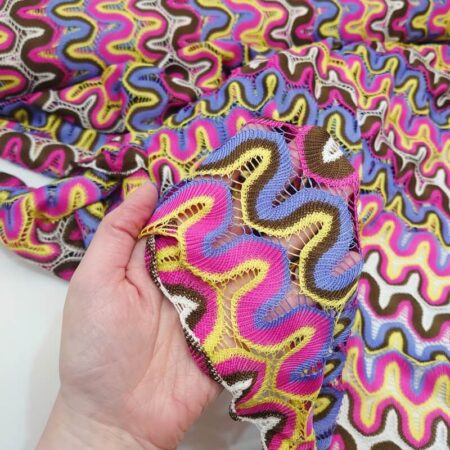 Woven RicRac Lace - Image 2