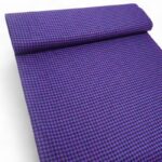 Purple Wool Dogtooth