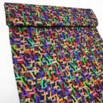 Triangles Viscose