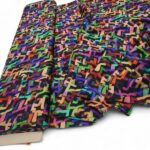 Triangles Viscose