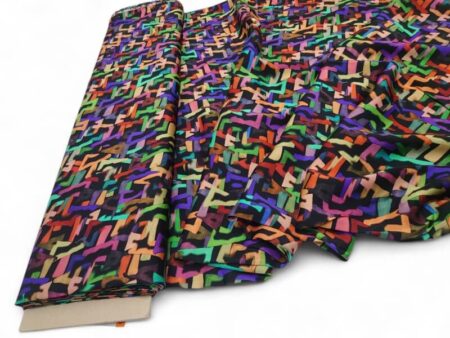 Triangles Viscose - Image 5