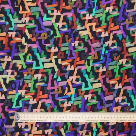 Triangles Viscose - Image 4