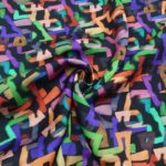 Triangles Viscose