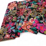 Bright Patterns Viscose