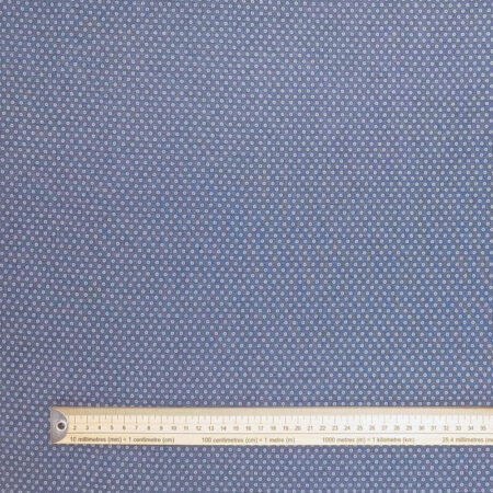 Denim Dots Chambray - Image 3