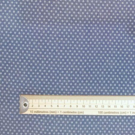 Denim Dots Chambray - Image 4