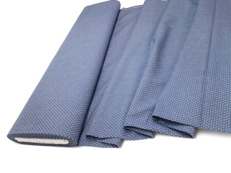 Denim Dots Chambray - Image 2